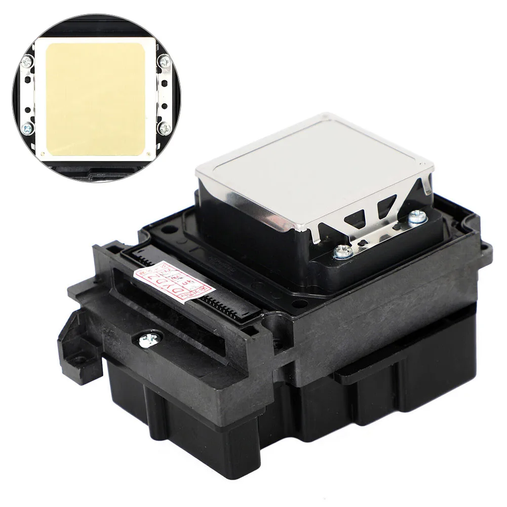 

Print Head Replacement PrintHead Print Head 6 Colors For TX800 TX820 A800 F192040 Print Heads Printhead For Epson High Quality