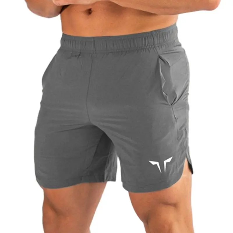 

Shorts Man Summer Gyms Workout Men Fitness Bodybuilding Bottoms Male Breathable Quick Dry Sportswear Jogger Short Pants Bermuda
