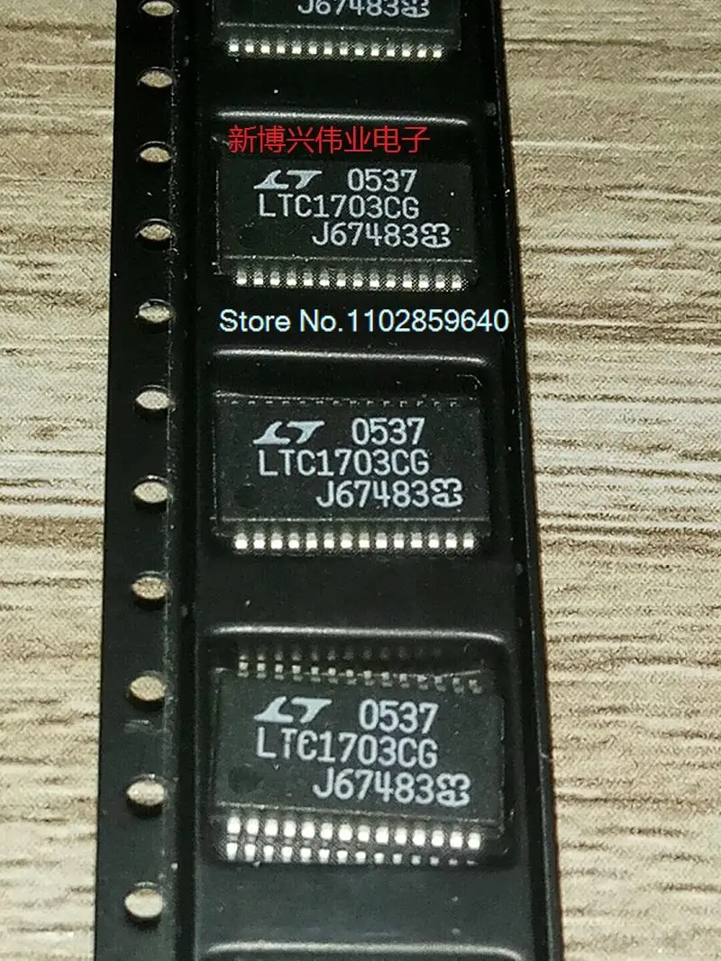 

5PCS/LOT LTC1703CG LTC1703CG#TRPBF