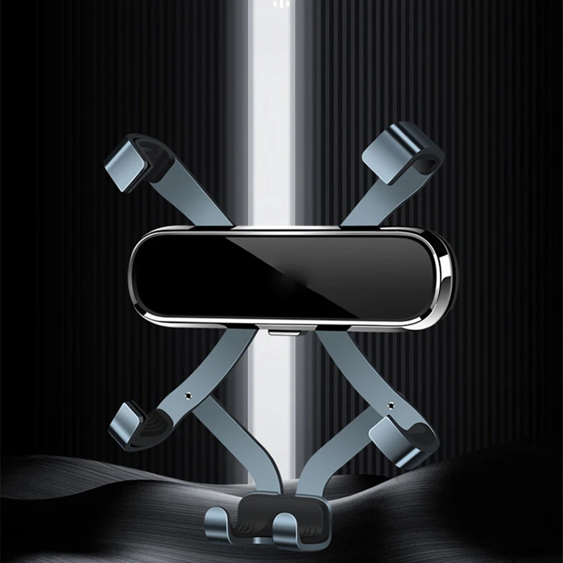 Автомобильный держатель для телефона Mercedes Benz W203 W205 W206 C Класс 2008-2022