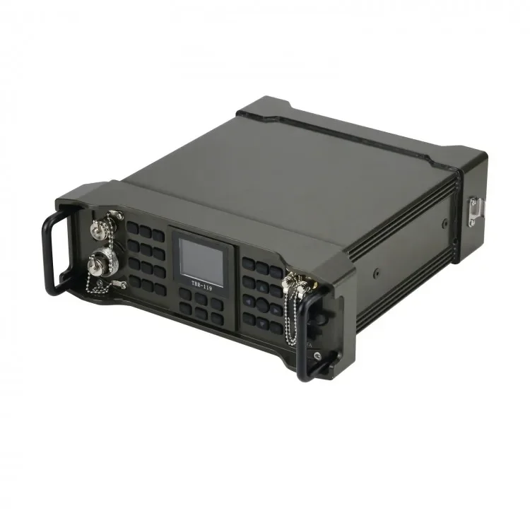 Фото HamGeek TBR-119 Профессиональный полнодиапазонный радиоприемопередатчик SDR с GPS-модулем №4