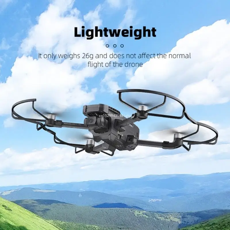 Защита пропеллеров для Holy Stone HS720G защитные кольца защитный чехол Прямая поставка