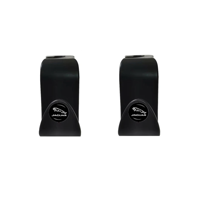 

2/4 шт. крючок для спинки автомобильного сиденья портативный многофункциональный крючок для Jaguar XF 250 XE XJ F-Pace X-Type S-Type F-Type E-Pace I-PACE XK