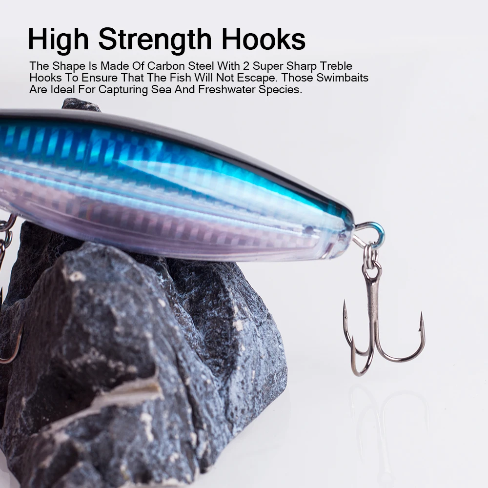Hanlin Topwater Popper 120 мм/40 г плавающая вода для троллинга жесткие пластиковые приманки