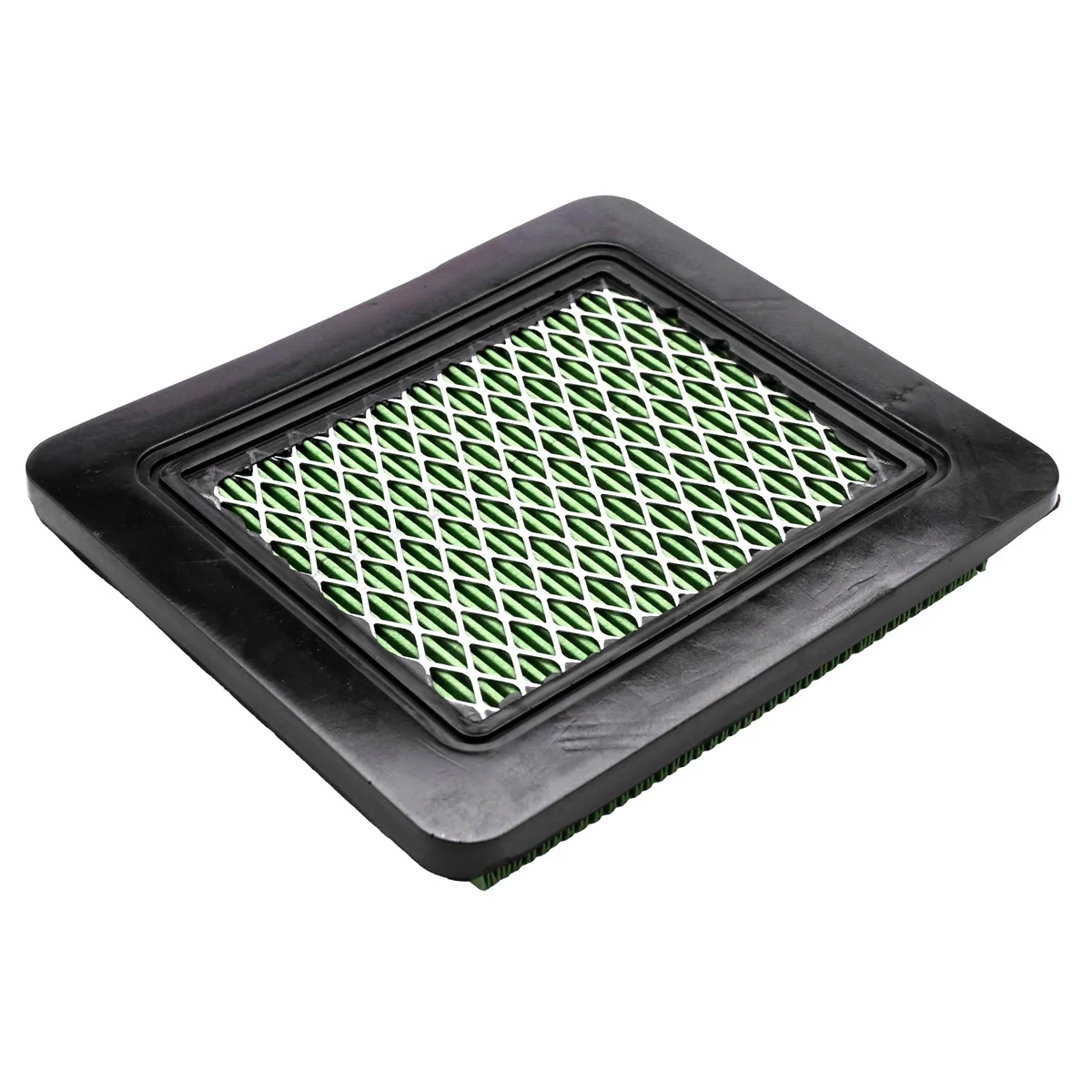 Воздушный фильтр 17211-Zl8-023 5 упаковок совместимый с Honda Gcv160 Gcv190 для Husqvarna 7021P