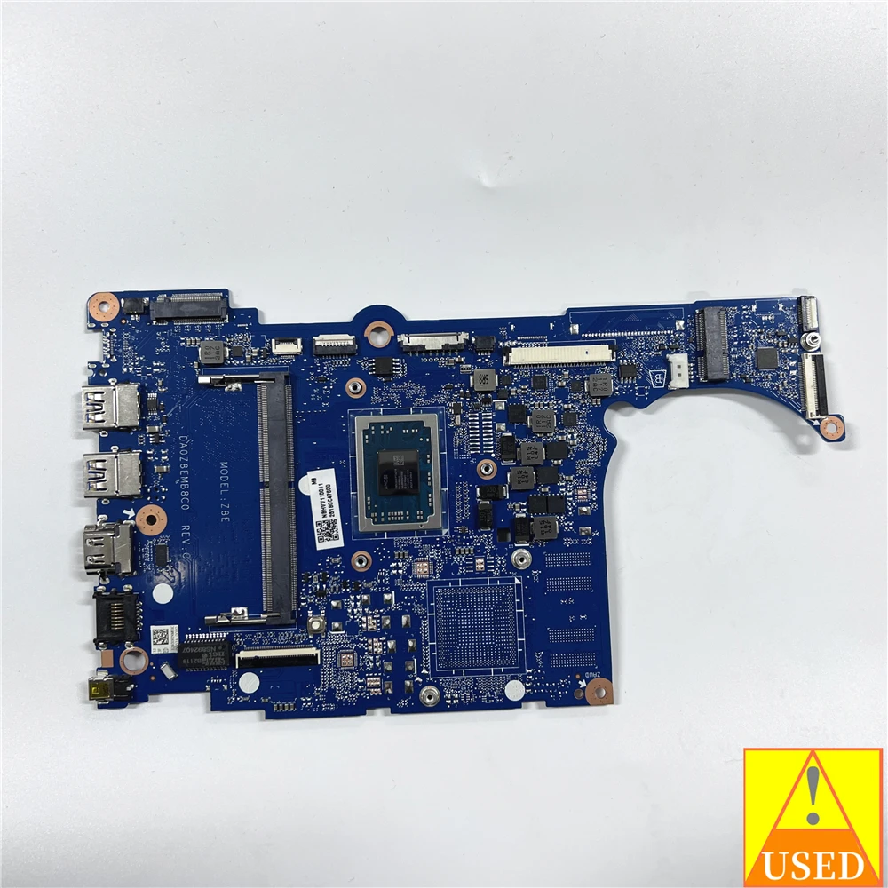 

Laptop Motherboard DA0Z8EMB8C0 FOR ACER A315-23 A315-23G WITH YM3020 CPU Fully Tested and Works Perfectly