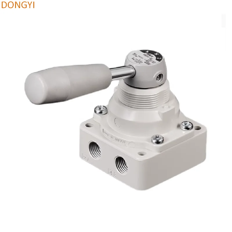 Ручной клапан серии VH, VH200/201/202/210/211/212/300/301/302-02,VH200/201/202/210/211/212-N02,VH300/301/310-03.