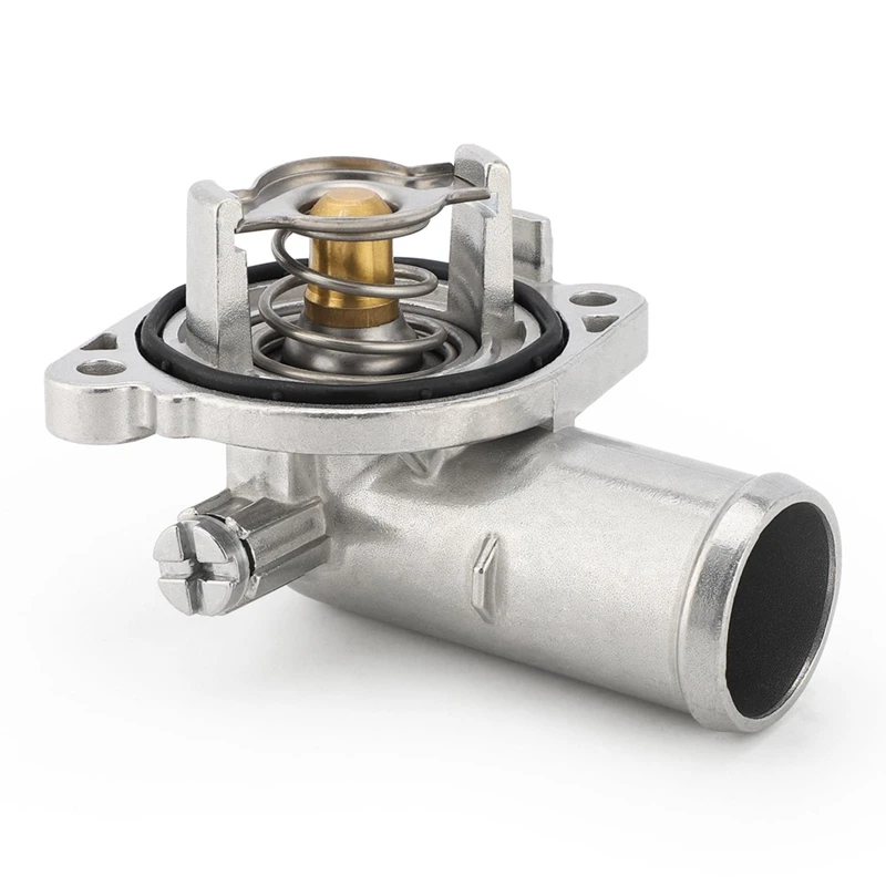 Модернизированный алюминиевый корпус термостата в сборе 5184570 AH для Chrysler Jeep Dodge