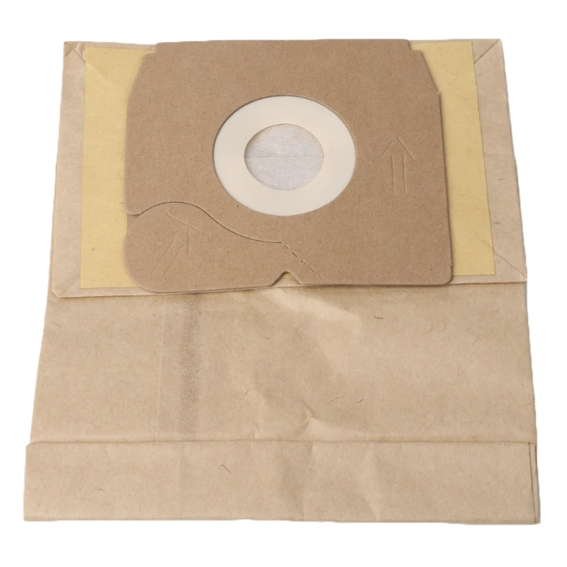 

Universal Vacuum Cleaner Bags Disposable Paper Dust Bag Replacement Z1550 Z2332 New Dropship