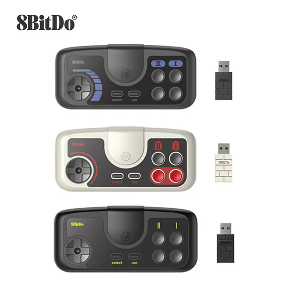 

8bitdo Pce Core 2.4g Wireless Game Console Compatible For Pc Engine Coregrafx Mini Turbografx-16 Mini Nintendo Switch