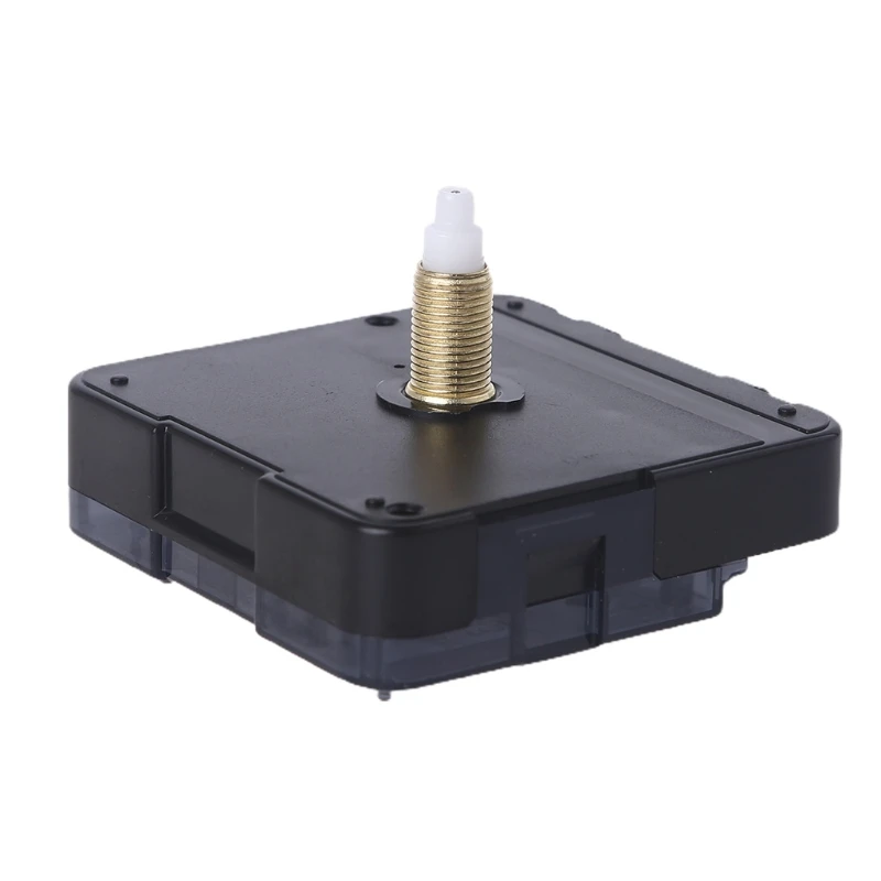 Включите стрелки кварцевые часы DIY настенные механизм движения на батарейках