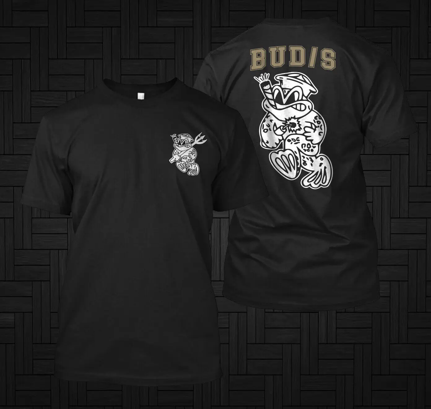 Футболка SWCC Navy SEALs UDT BUD/S