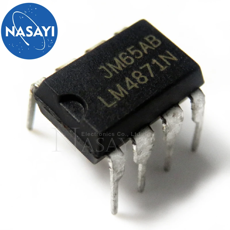 

LM4871N LM4871 DIP-8