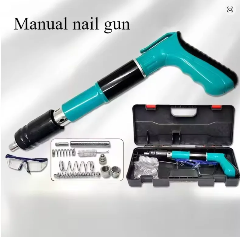 

OLOEY ручной стальной гвоздовой пистолет