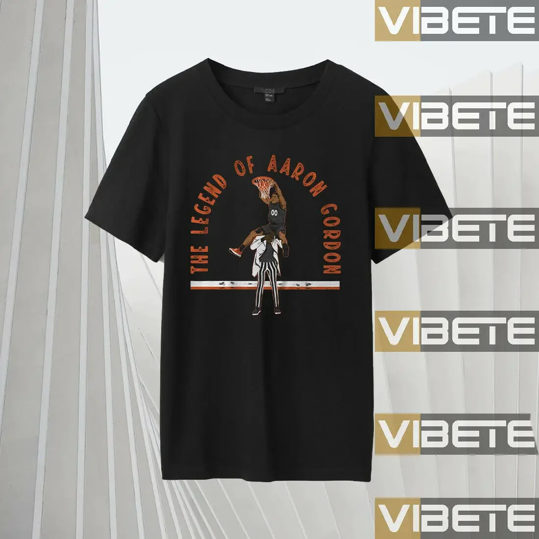 The Legend Of Aaron Gordon T-Shirt