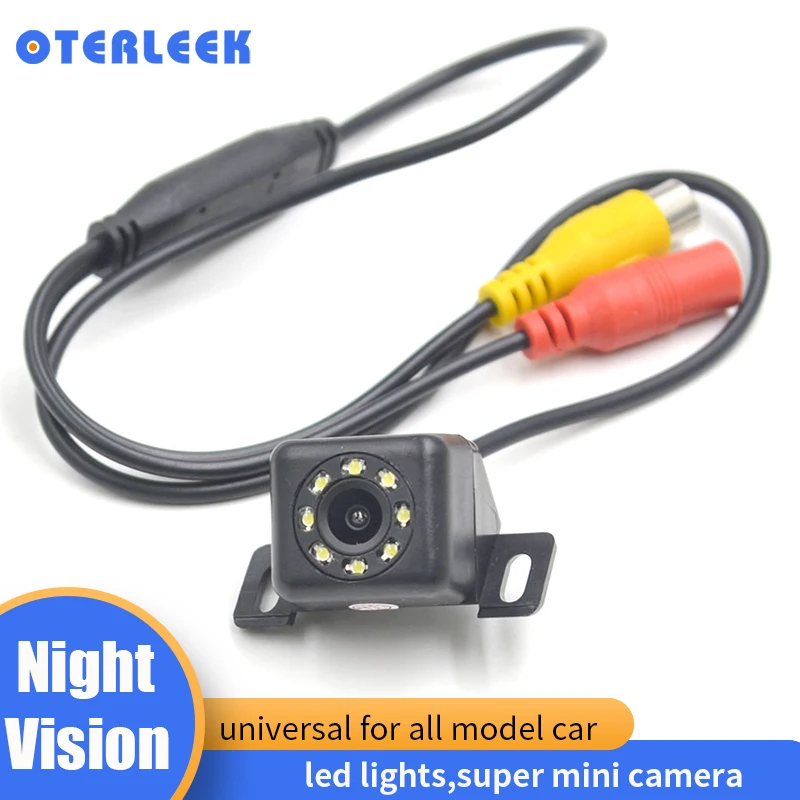 Goog Night Vision Super Mini Rear Camera With Waterproof IP68 Back Up Camera