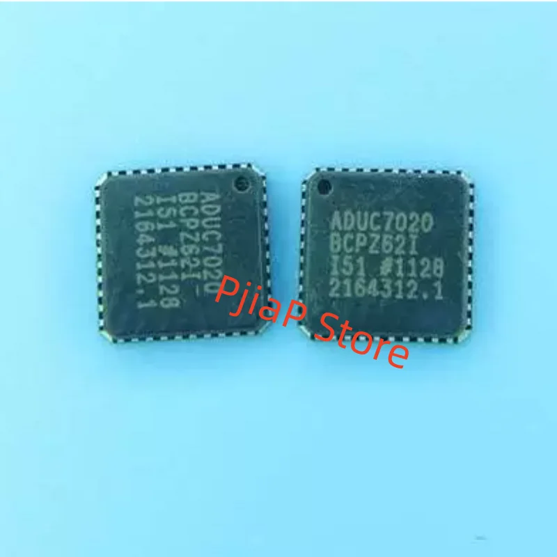 

5pcs New original chips ADUC7020BCPZ62I ADUC7020 QFN