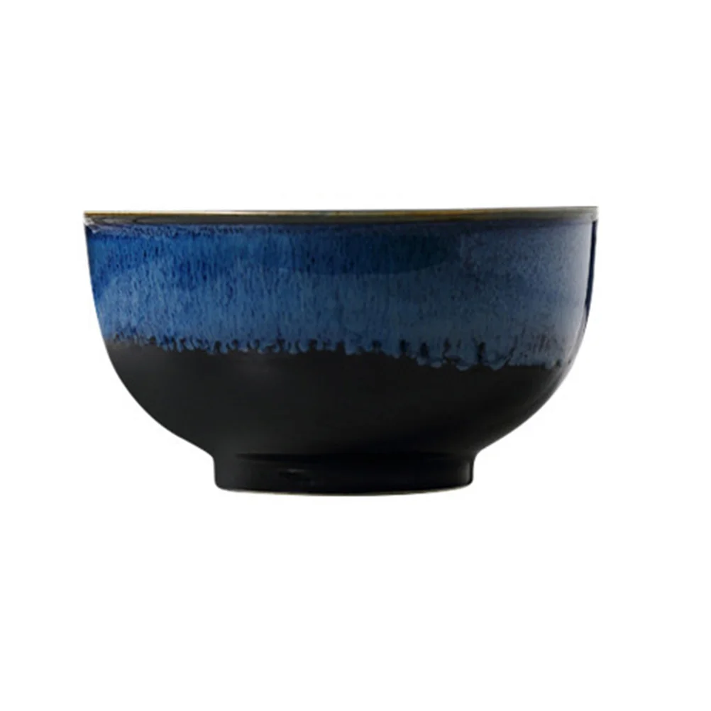 

Serving Bowl Practical Rice Bowl Japanese Style Ramen Bowl Ceramic Noodle Bowl for Home Restaurant Shop