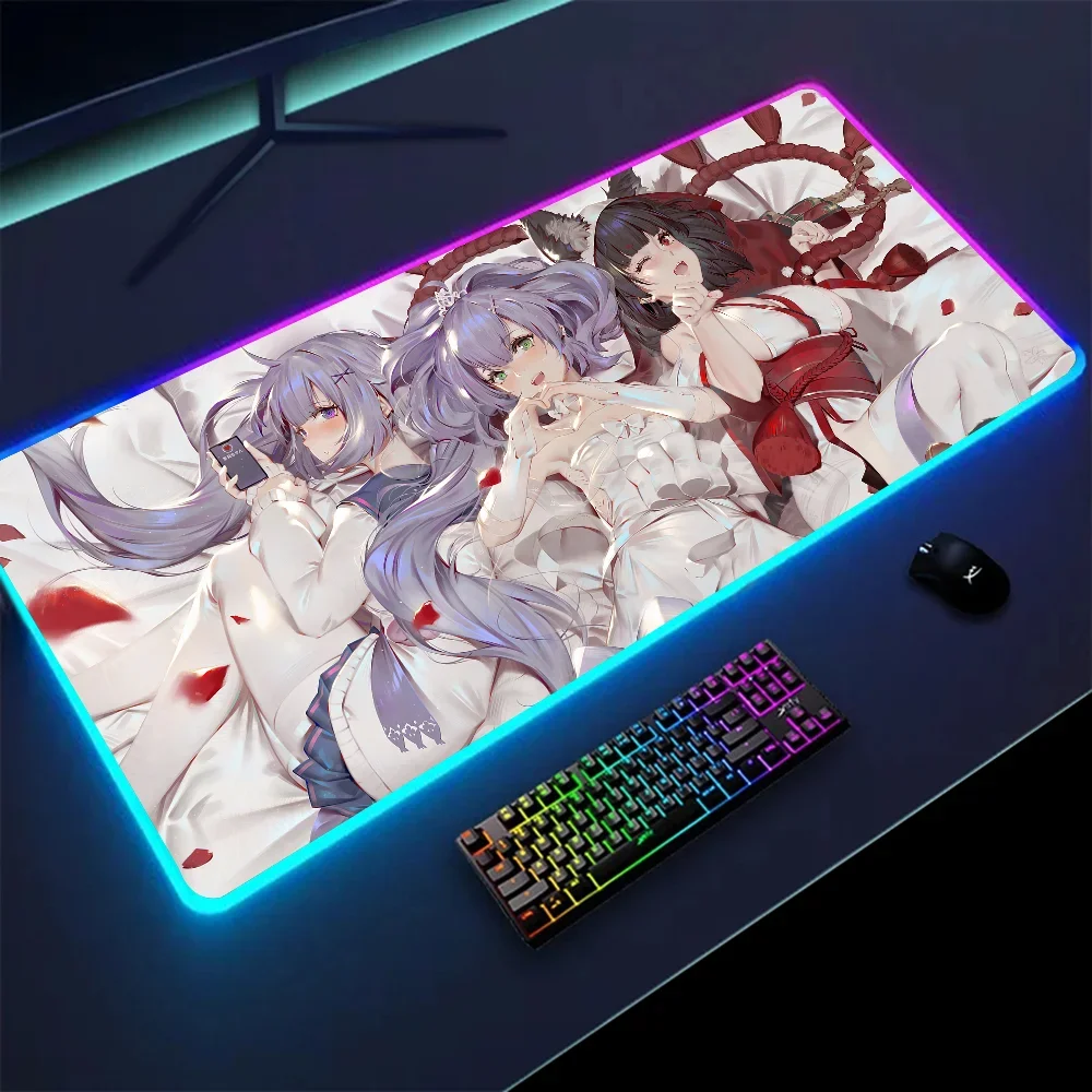 1 шт., игровые коврики для мыши с единорогом | AliExpress