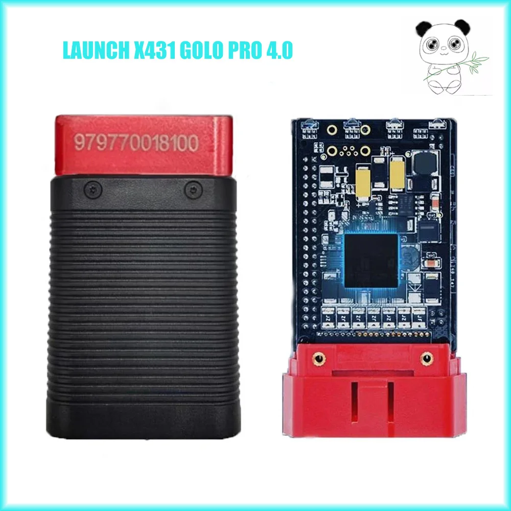 

LAUNCH X431 GOLO PRO4.0 Golo4.0 OBD2 Scanner Have Flashed with Launch Cable Like DBSCAR5 DBSCAR2 Easydiag THINKCAR PROA