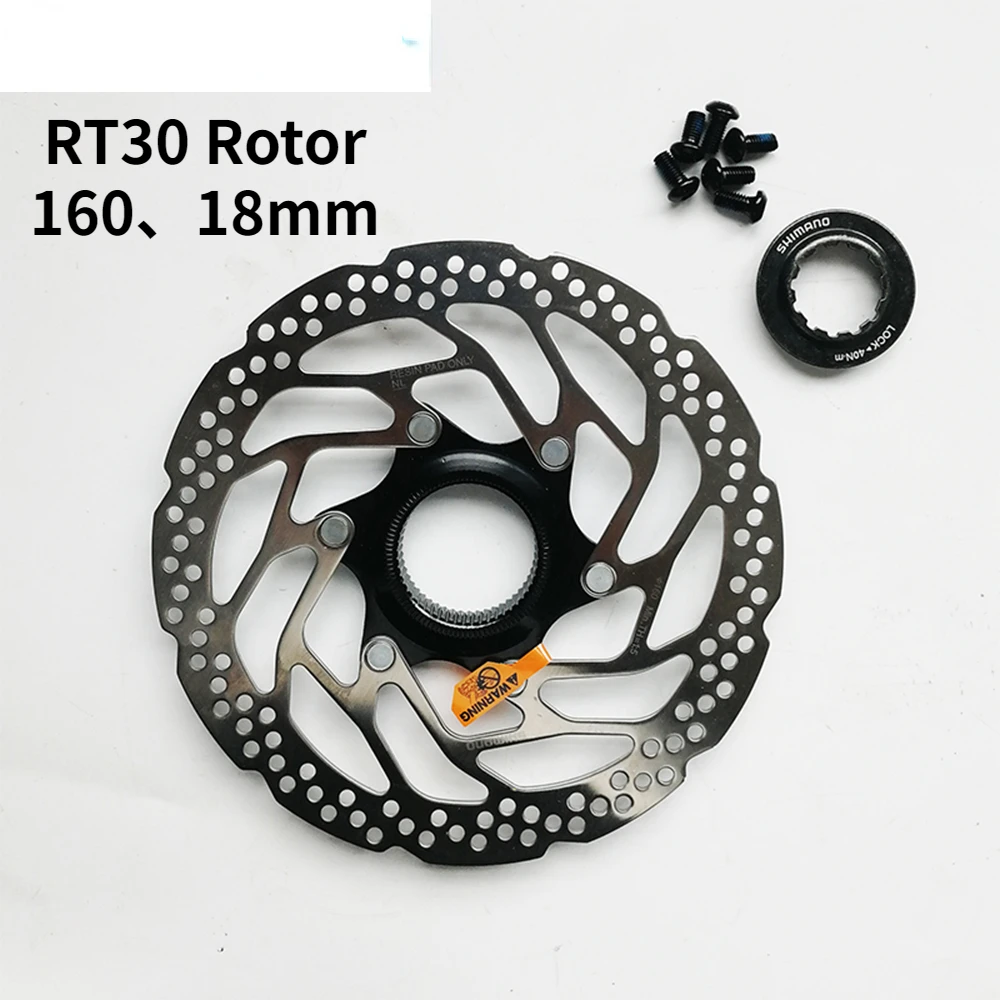 

Altus SM Rt30, центральный замок, ротор дискового тормоза, технология MTB, горный велосипед, RT-30 160 мм, 180 мм для M2000