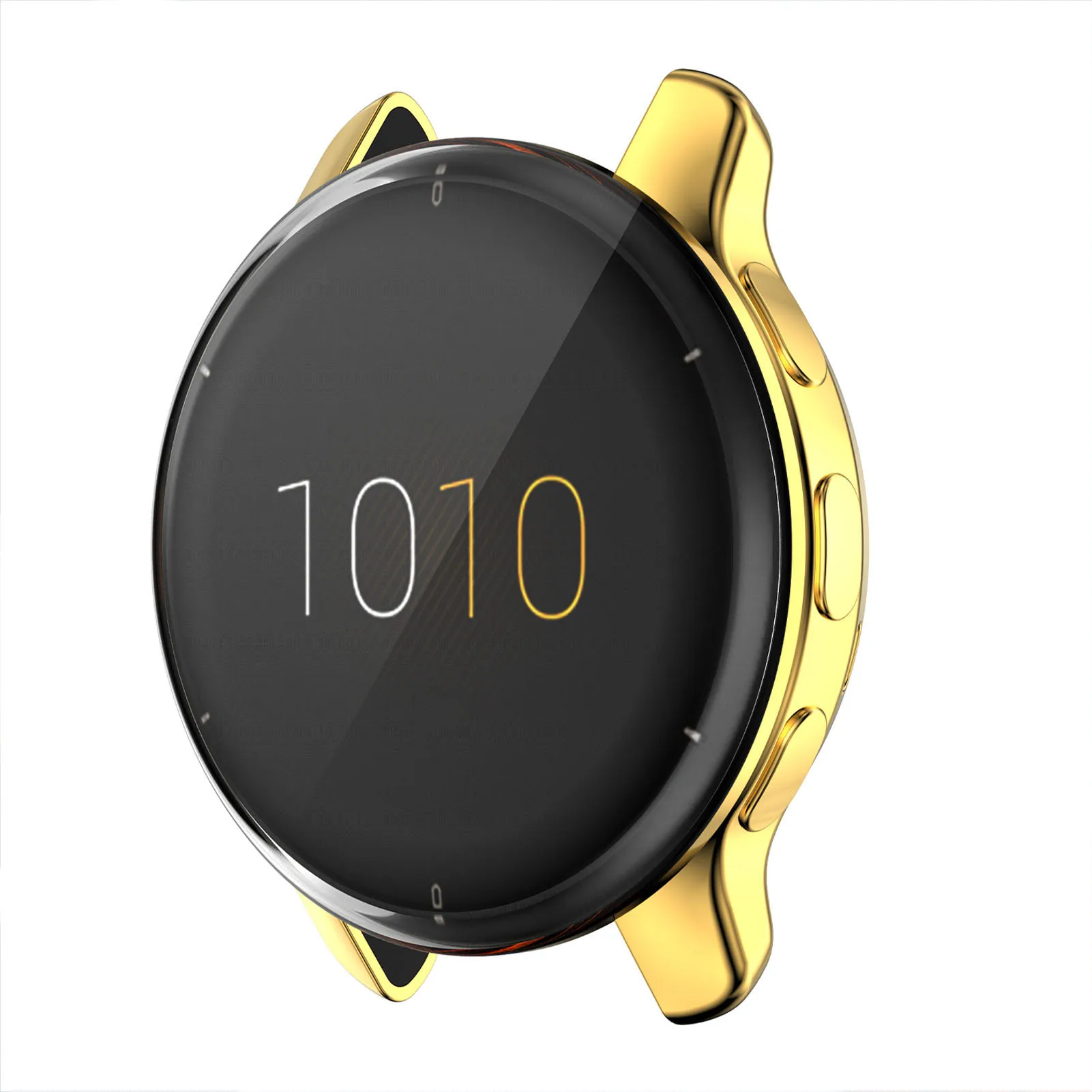 

Protector Case ForGarmin Venu 2 Plus Watch Full Screen Protection Frame For Venu2 Plus Smartwatch Screen Plating TPU Cover Shell