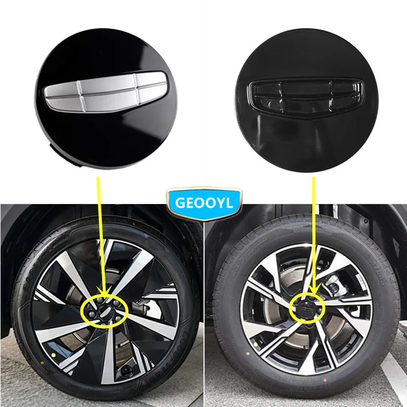 Крышка ступицы колеса автомобиля для Geely Atlas L Starray FX11