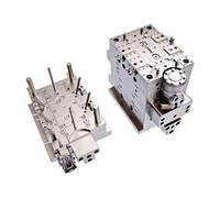 china injection molding supplier custon plastic mould services