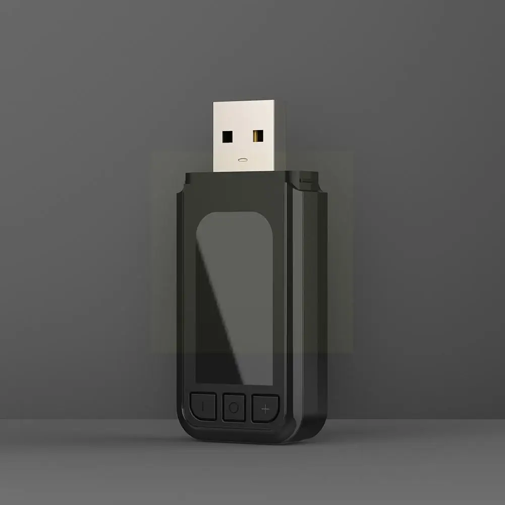 

Устройство приемника Bluetooth 5,0 2 в 1, подходит для автомобильной музыки, аудио, вспомогательный A2dp, гарнитура, приемник L0b1