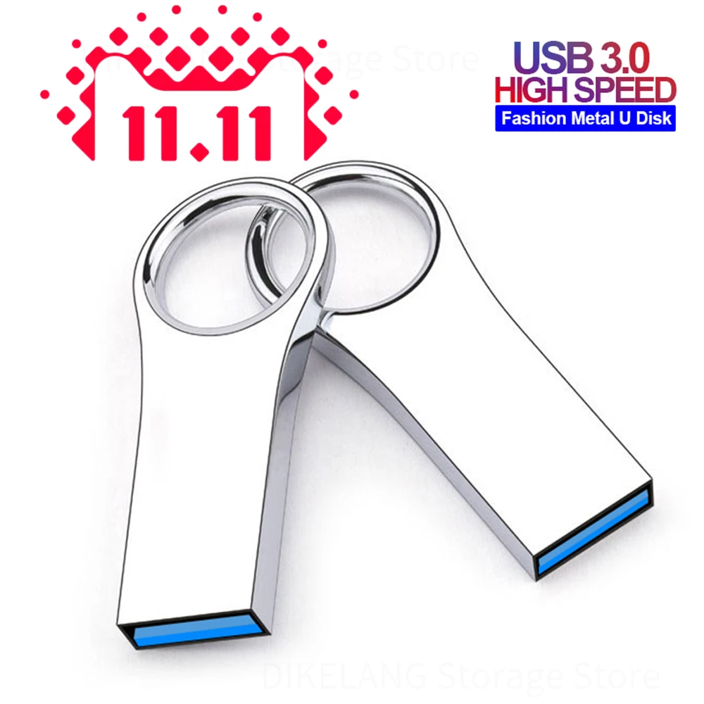 

Usb 3.0 Pen Drive 2TB High Speed Upgrade Pendrive 1TB Metal Waterproof Cle Usb Usb Flash Drives 512GB TYPE-C Memoria Usb Flash