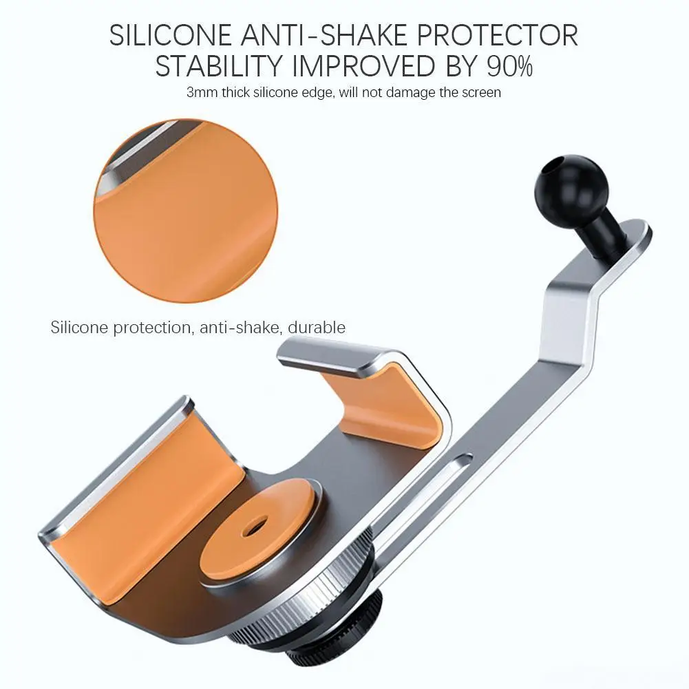 Магнитный держатель для Tesla Y/HIGHLAND 2024 автомобильный телефона боковое Крепление