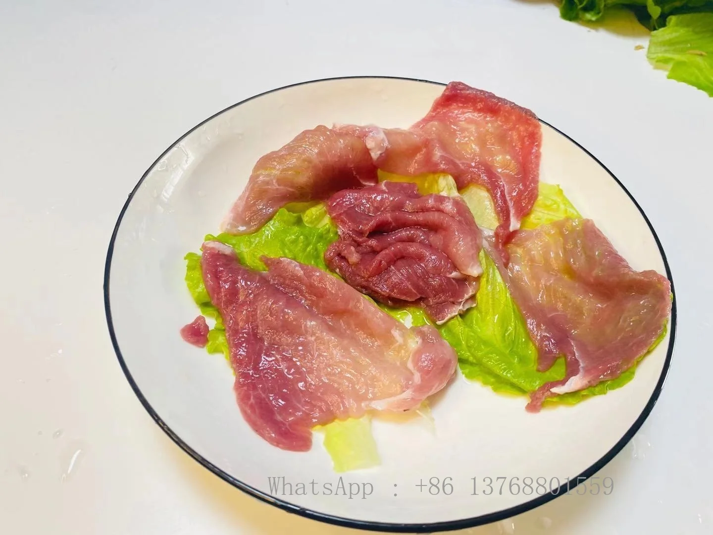 Небольшой мясорез коммерческий ресторан машина для резки мягкого мяса ломтики