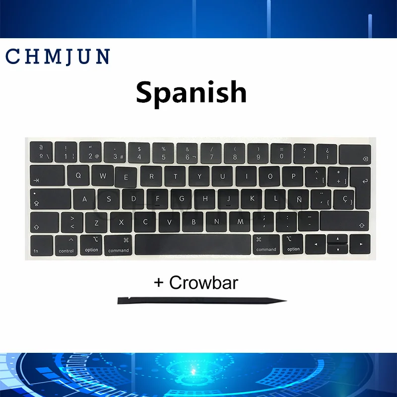 Клавиатура A1706/A1707 для Macbook Pro Retina 13/15 дюймов 2016/2017 лет |