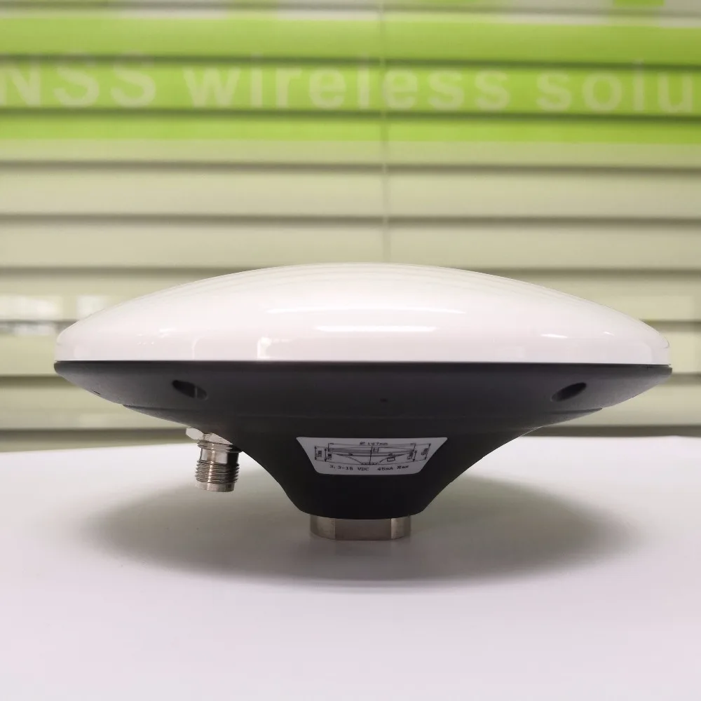 

RTK GNSS Антенна GPS Glonass антенна Beidou, водонепроницаемая Высококачественная высокоточная опрос CORS RTK приемник Антенна TOPGNSS