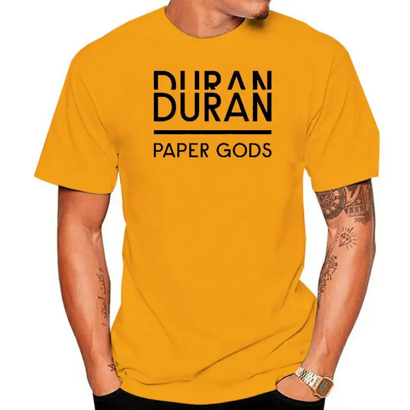 

New DURAN DURAN Band Tour 2022 PAPER GODS - Mens' T-Shirt Size S - 3XL Pride Of The Creature T-Shirts