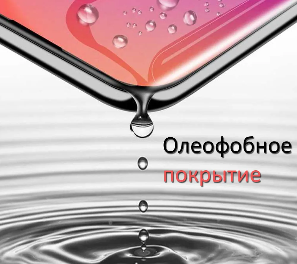 Гидрогелевая пленка для телефона глянцевая ASUS ZenFone 3 Deluxe ZS570KL |