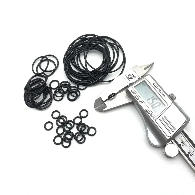 Уплотнительное кольцо NBR уплотнительная прокладка CS 5 33 мм ID 380 ~ 658 автомобильная