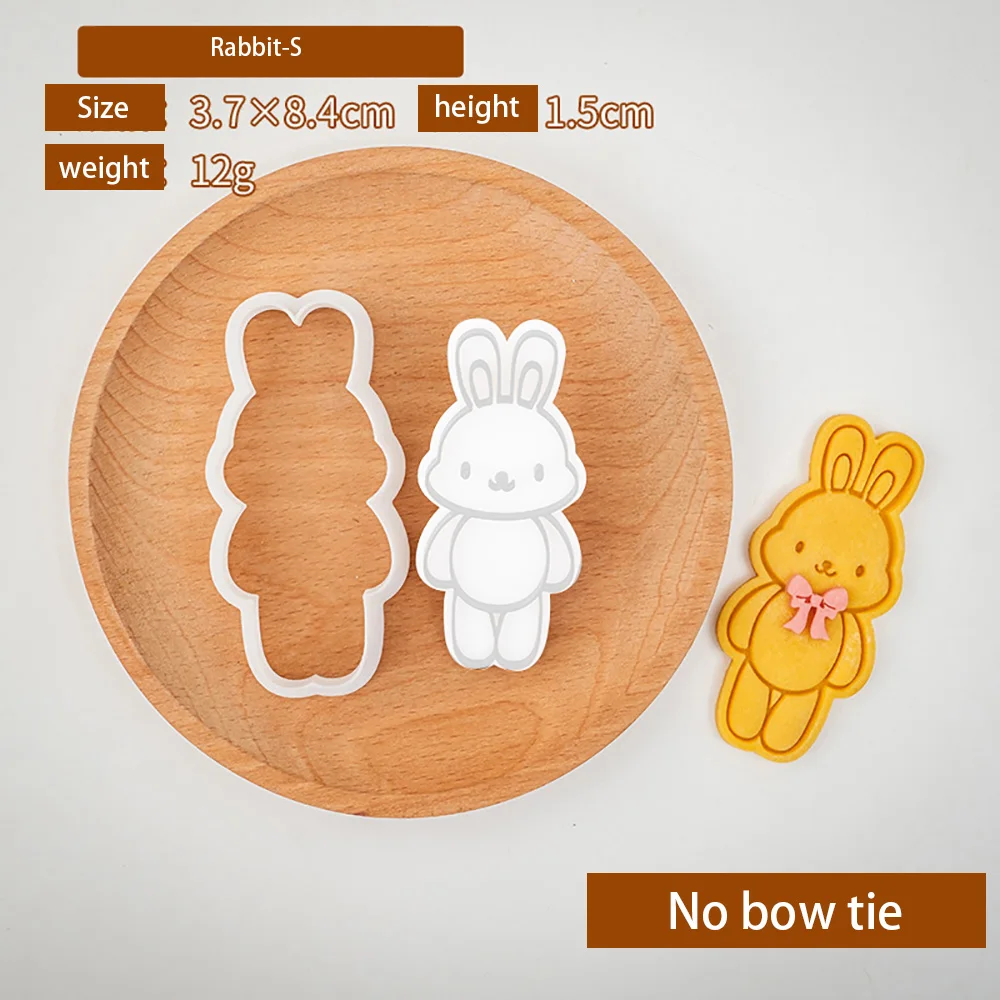 

Форма для печенья с милыми животными из PLA