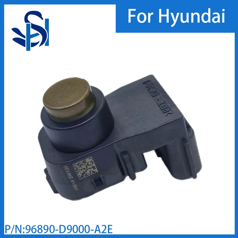 

Датчик парковки 96890-D9000-A2E PDC, радар цвета шампанского для Hyundai KIA, автомобильные аксессуары