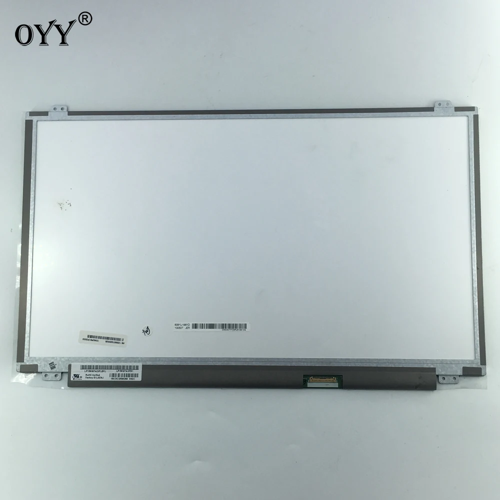 

LP156WF4 SPB1 LP156WF4 (SP)(B1) LP156WF4 SP B1 1920x1080 FHD Antiglare 30 PIN 15.6 inch LCD display Laptop Screen