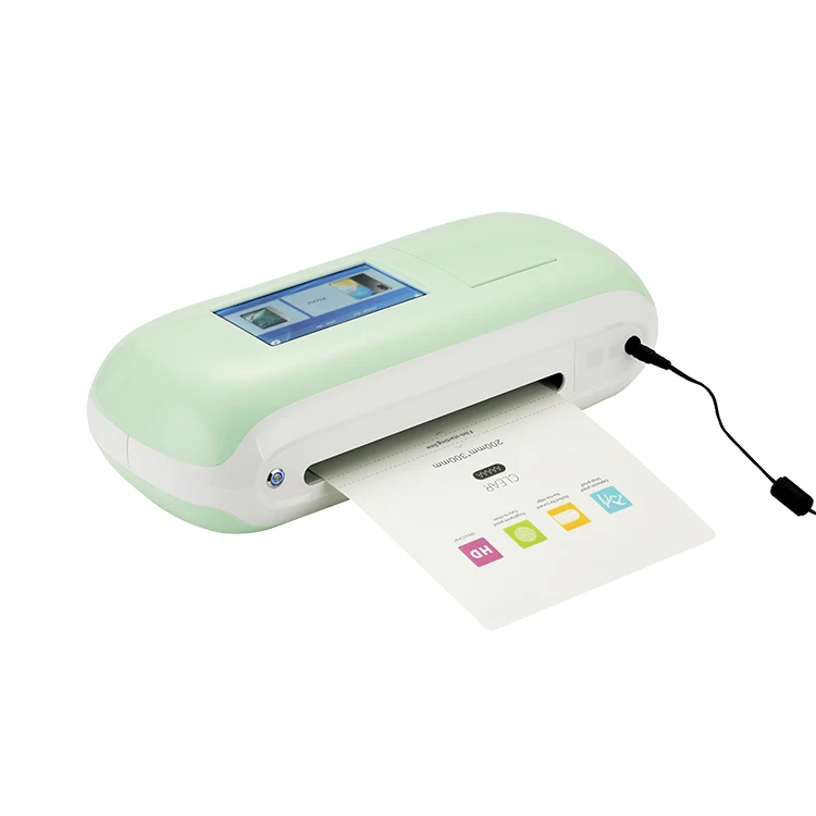 

Mini Beautiful Mobile Phone Screen Protector Film Intelligent Cutting Cutter Machine to Cricut Cut TPU Hydrogel/ PVC Film