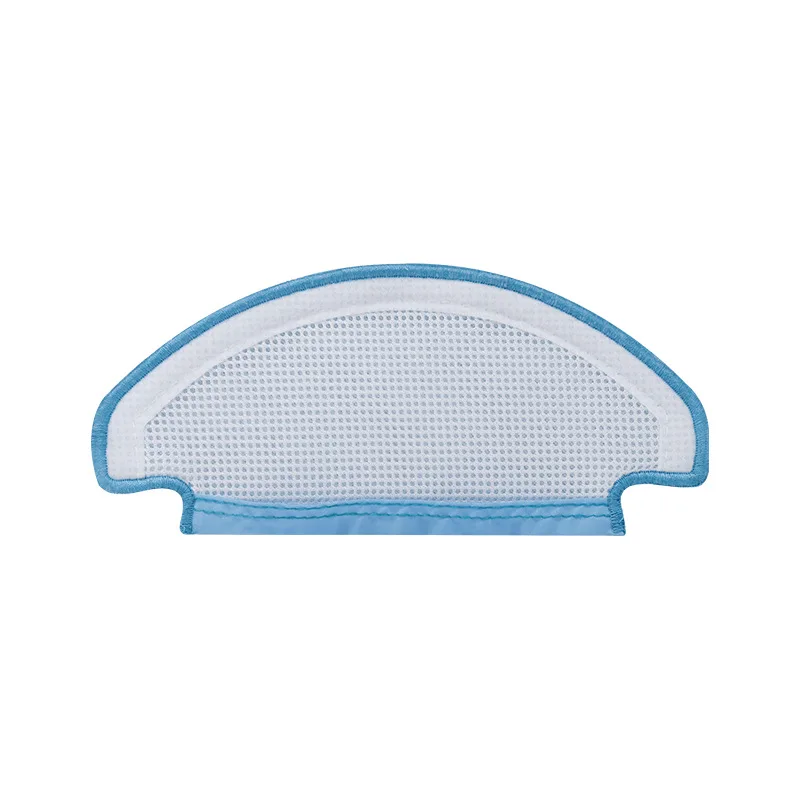 Моющиеся тканевые подушечки для швабры Ecovacs Deebot Ozmo T8 AIVI/T8 Max/T8/T9/T9 AIVI/N8/N8 Pro Plus/N8 Pro/Yeedi