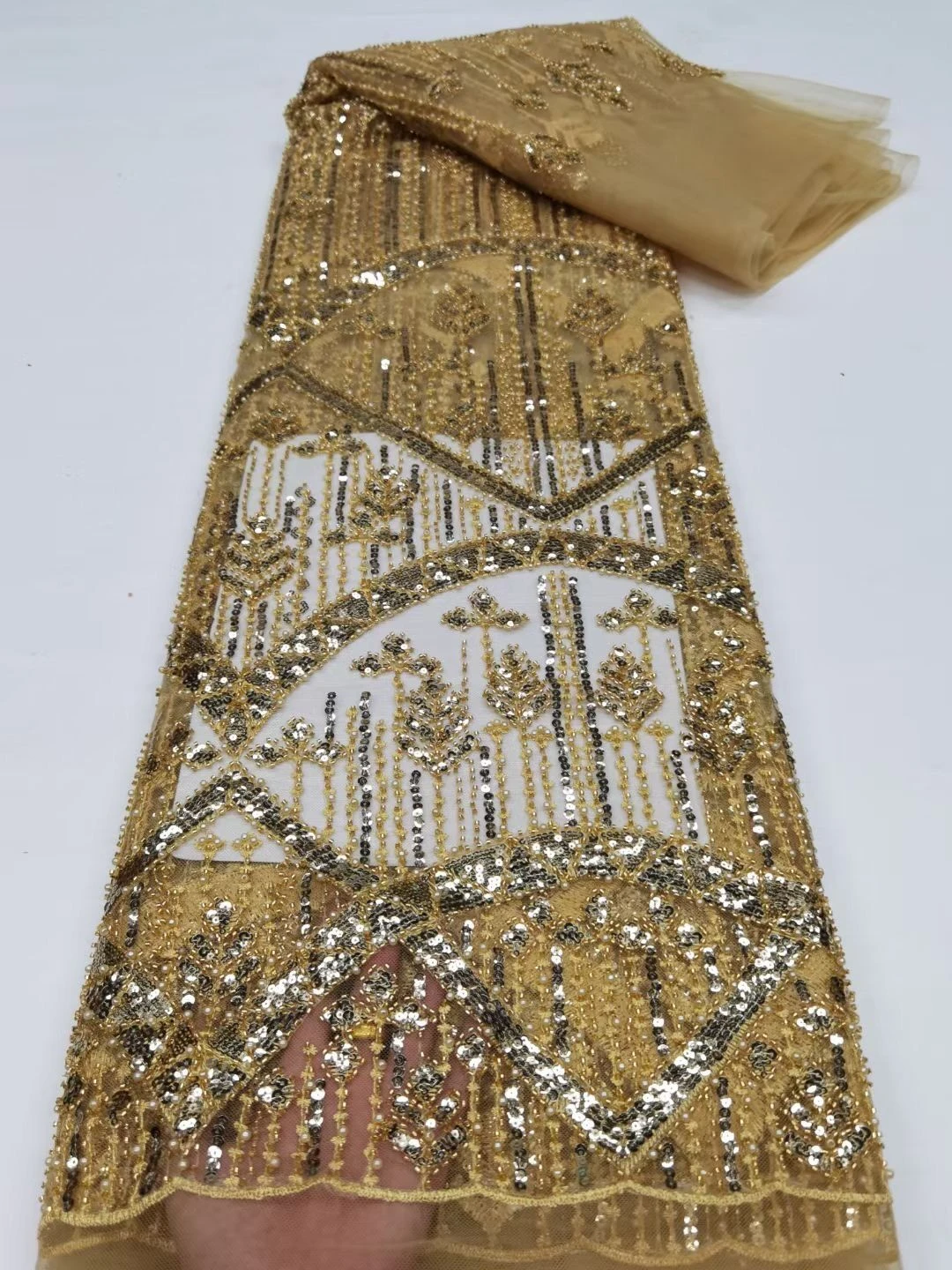 

2023, высокое качество, Φ, швейцарское французское платье из гипюра для свадебной вечеринки, 5 ярдов