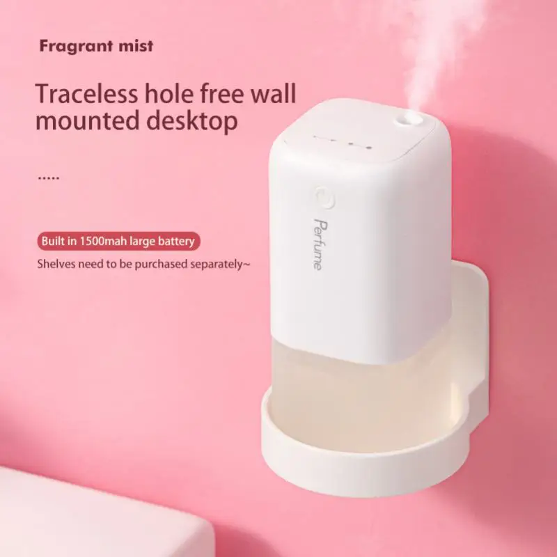 

Oil Humidifier Deodorant Air Purification Diffuser Automatic Spray Fragrance Machine Humidistat Tool Bedroom Accessories Gift