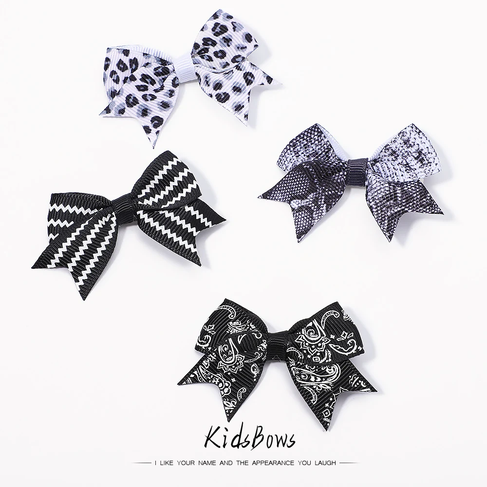 

5/10/15 шт./партия, заколки для волос с бантом