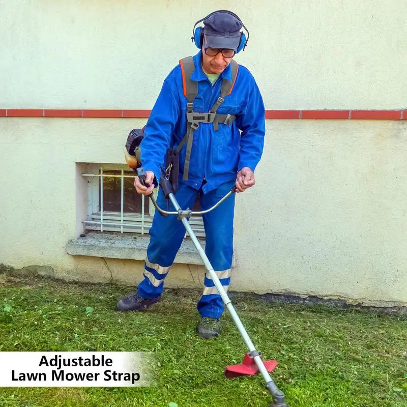 Ремень для стриммера подкладочный ремень газонокосилки