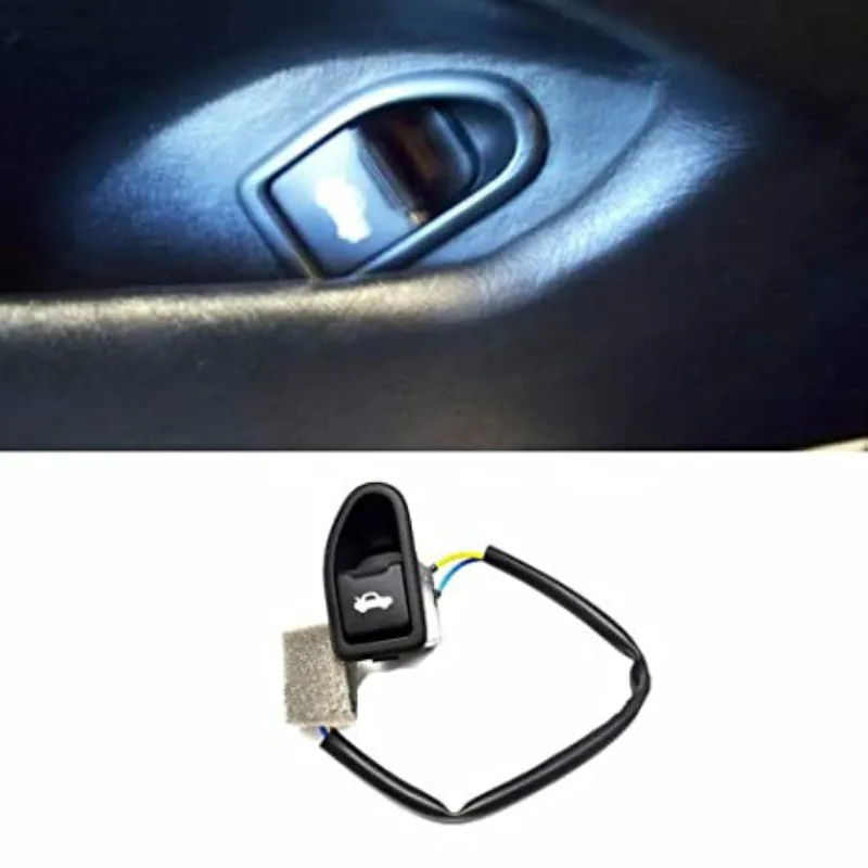 

Car Trunk lock release switch For Hyundai coupe TIBURON TUSCANI fuel tank valve cover switch 93555-2C000