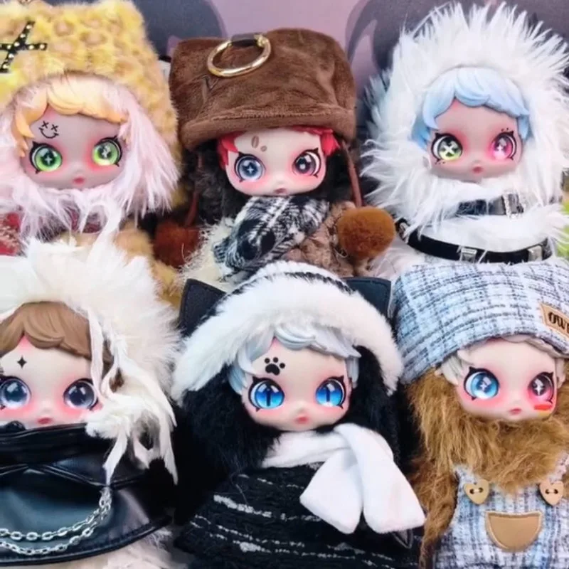 Фото OWEN Street Youngster Series слепая коробка OWEN Mystery Box модная игровая игрушка фигурка милый подвесной орнамент кукла-сюрприз подарок на день рождения №1