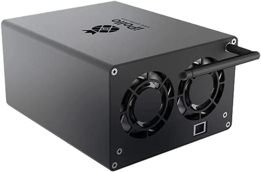 Ivolo V1 Classic ETC Miner Hashrate: 1550 mh/s Потребляемая мощность: 1240 Вт