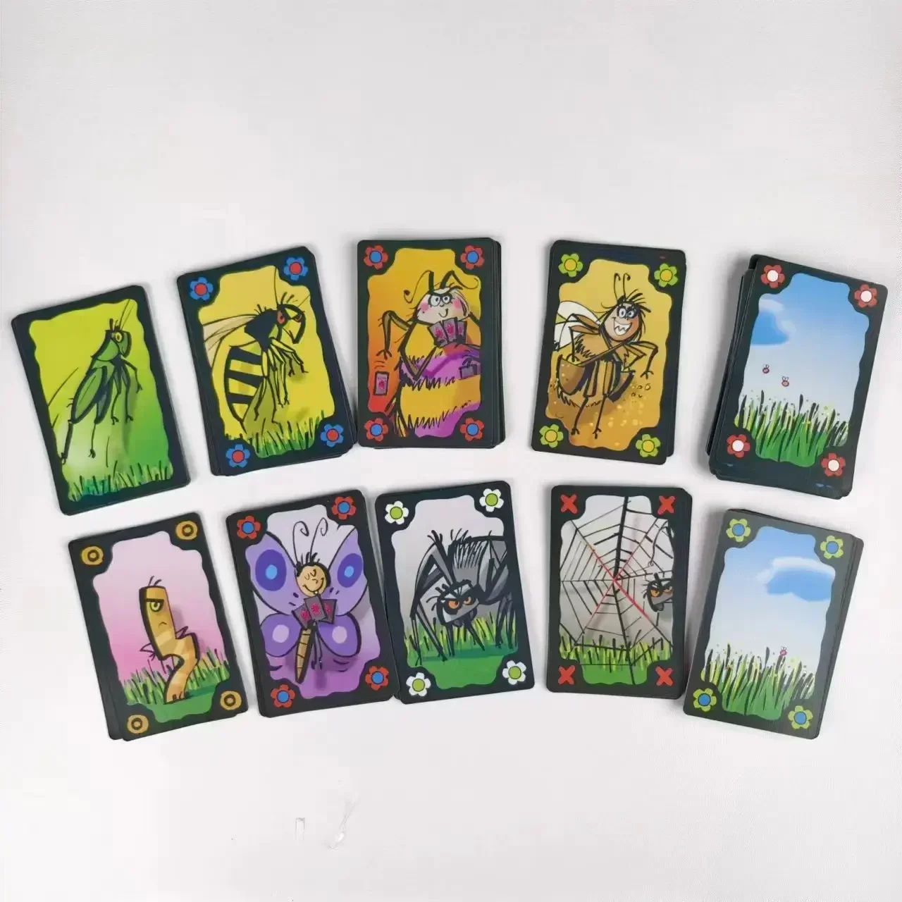 Карточная Игра Schummel Hummel Poker — Незаменимый Предмет Для Покерных Ночей